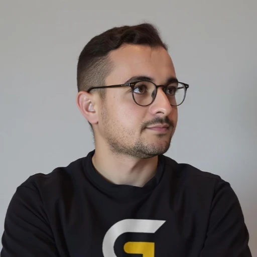 Mustapha, founder of Weko